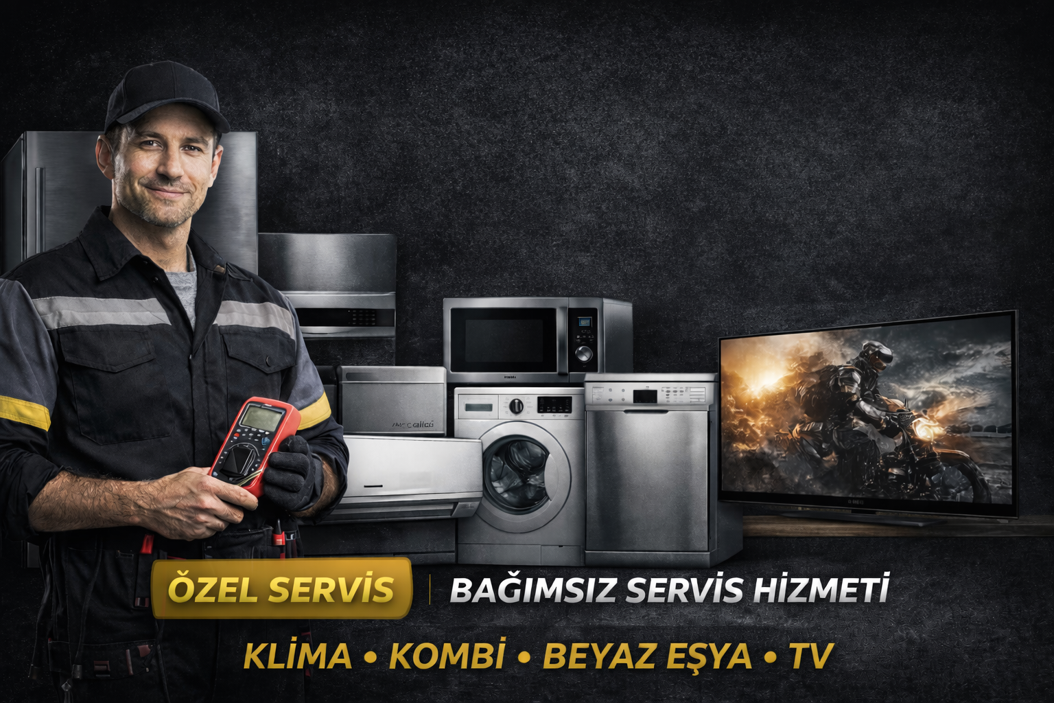  İscehisar Ariston Servisi